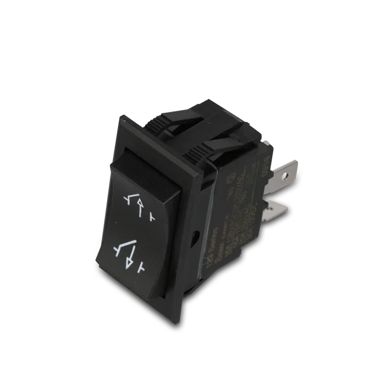 K9001-09 – DOMETIC Roof Vent Switch, Use To Reverse Air Flow For Dometic 4000R/ 5000 RBT/ 6000/ 6600 Series Fan-Tasti...